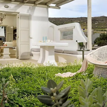 Hébergement de vacances Marvi House 2 Ornos (Mykonos)