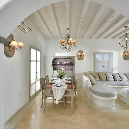 Ferienhaus Marvi House 2 Ornos (Mykonos)