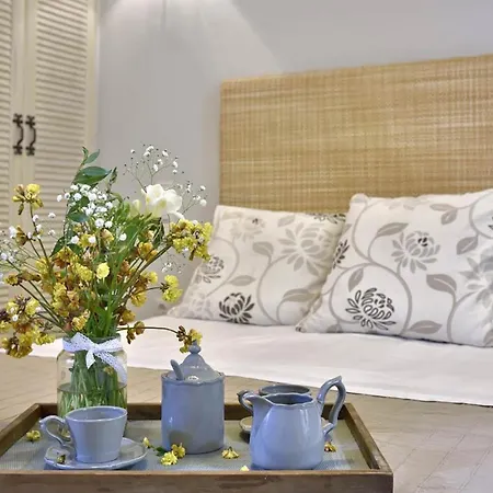 Marvi House 2 Ferienhaus Ornos (Mykonos)