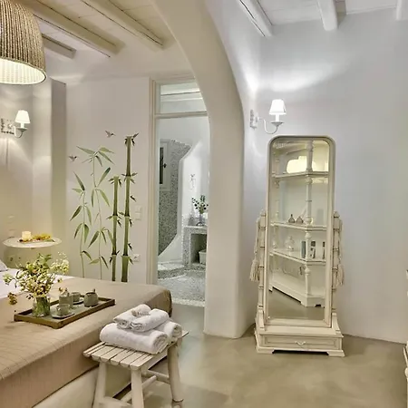 Marvi House 2 Орнос