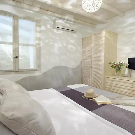 Marvi House 2 Орнос